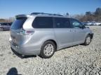 2014 Toyota Sienna Xle en Venta en Mebane, NC - Front End