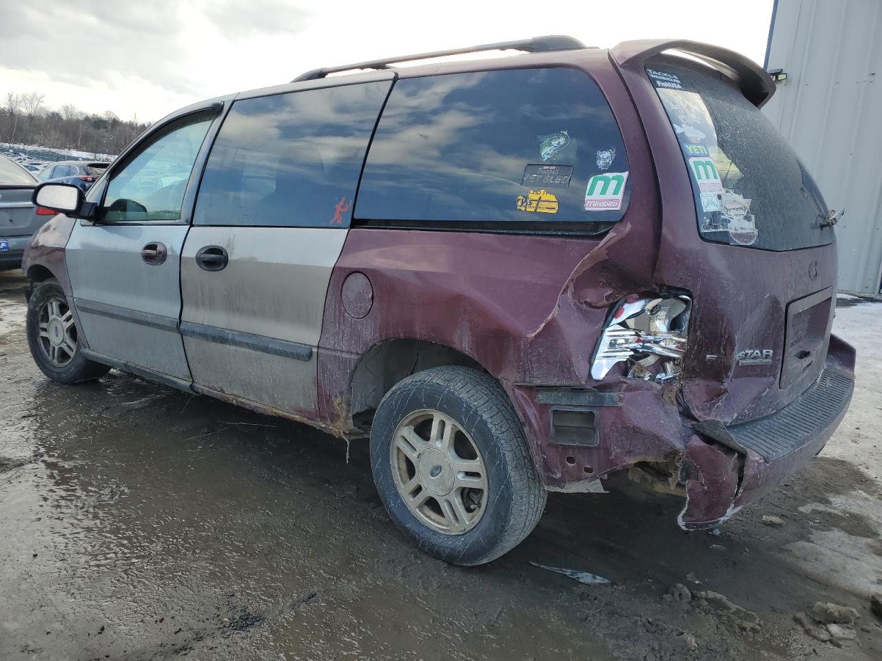 2006 Ford Freestar - Image 2