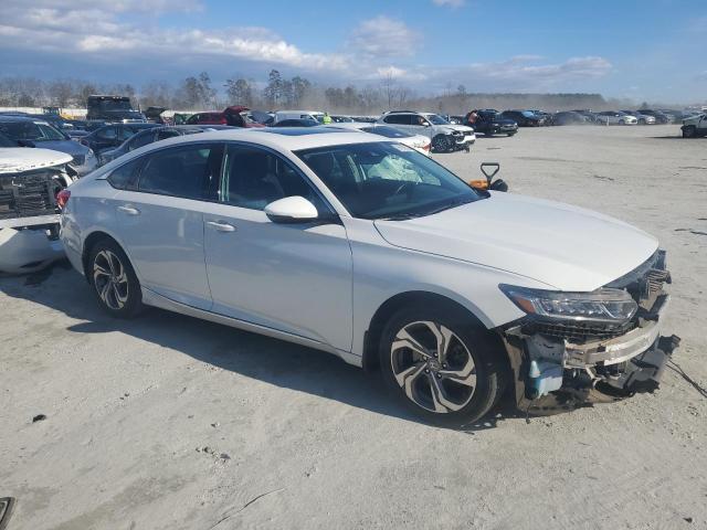  HONDA ACCORD 2018 Білий