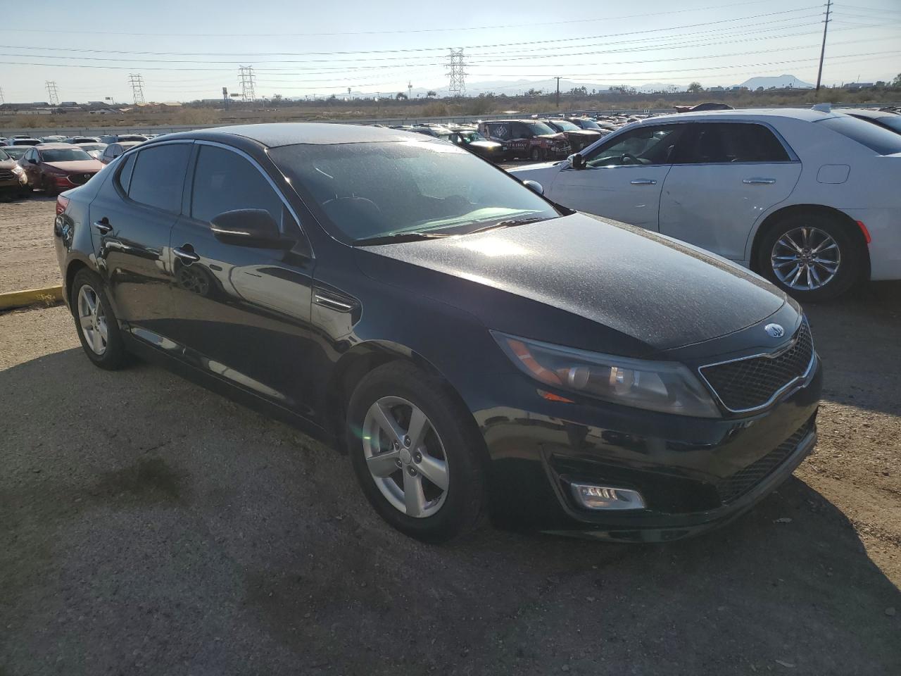 2015 Kia Optima - Image 4