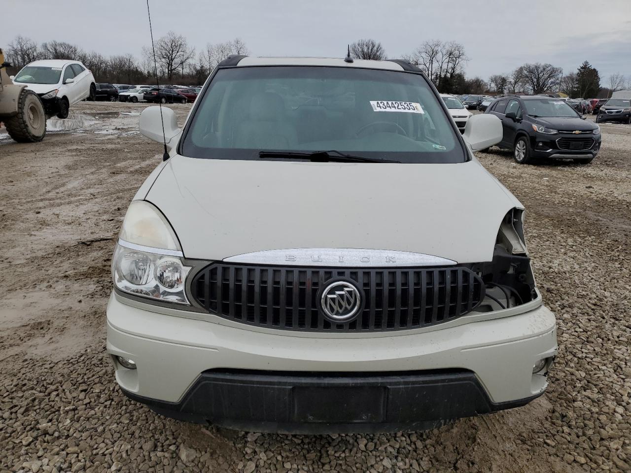 2006 Buick Rendezvous - Image 5