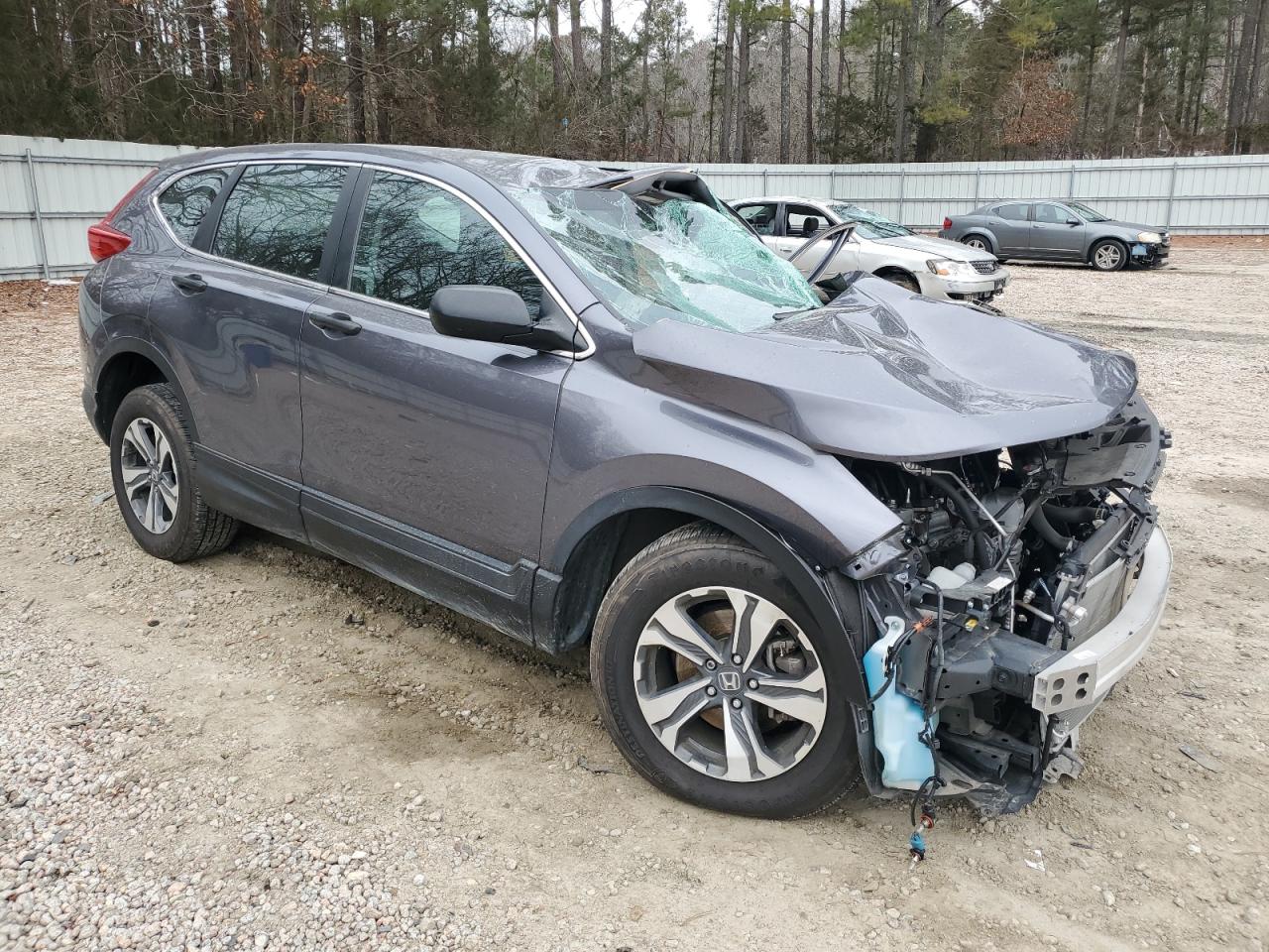 2019 Honda CR-V - Image 4