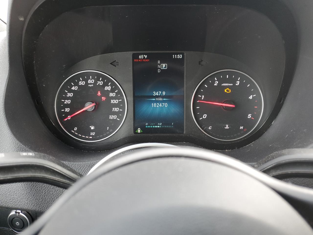 2023 Mercedes-Benz Sprinter - Image 9