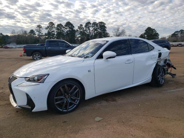 2018 Lexus Is 300