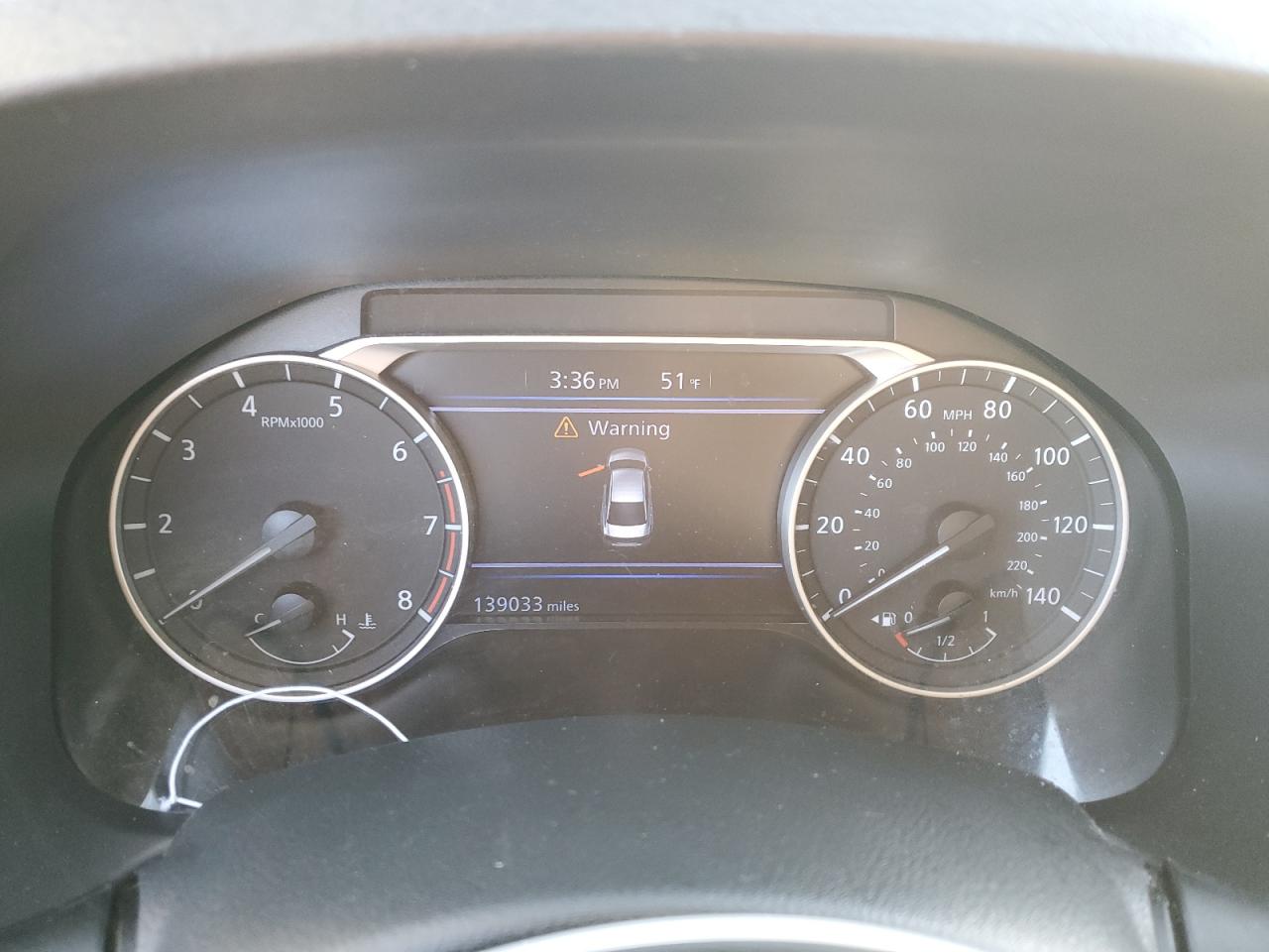 2020 Nissan Altima - Image 9
