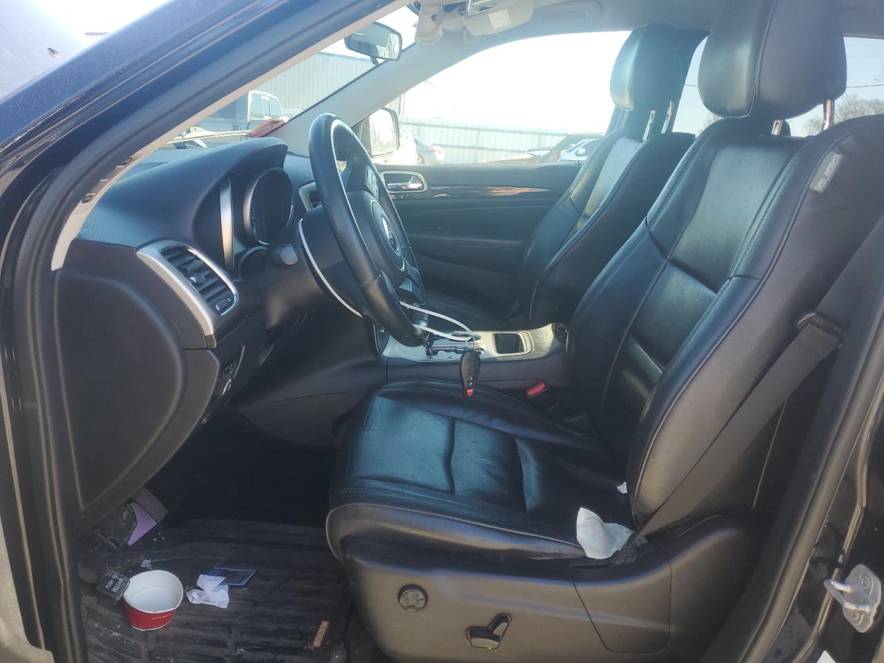 2011 Jeep Grand Cherokee - Image 7