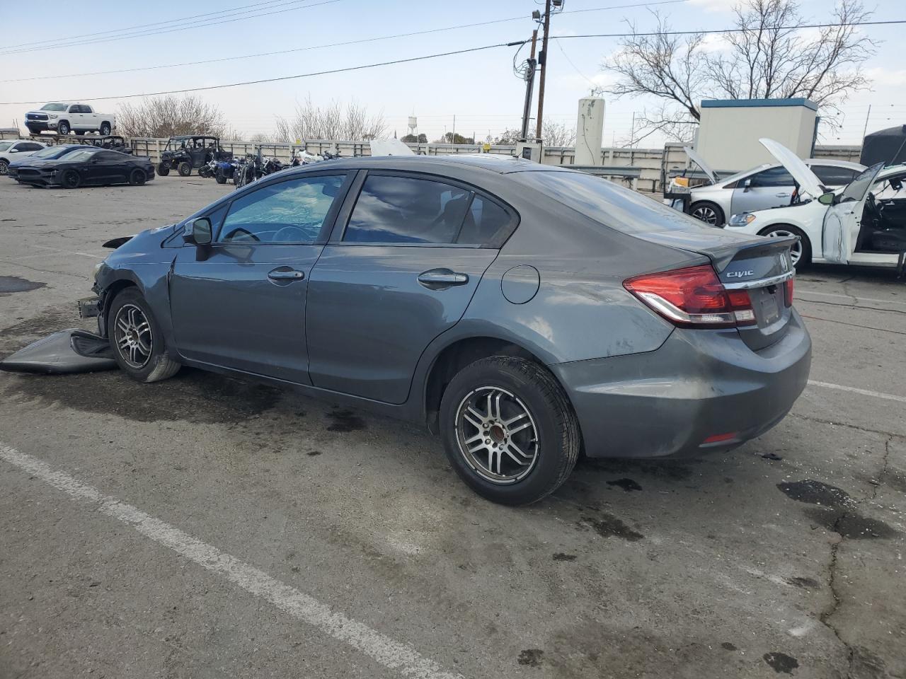 2013 Honda Civic - Image 2