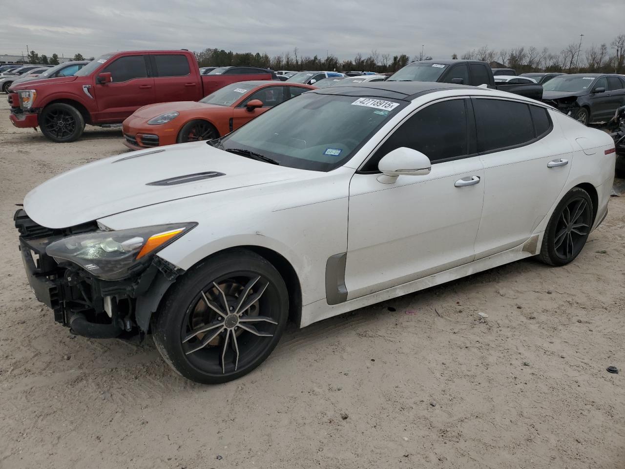 2018 Kia Stinger - Image 1