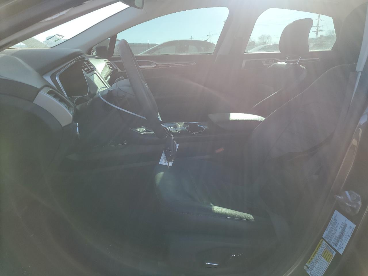 2016 Ford Fusion - Image 7