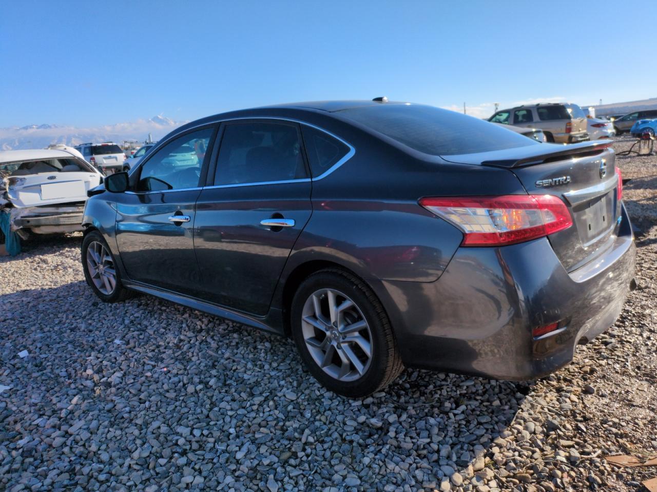 2013 Nissan Sentra - Image 2