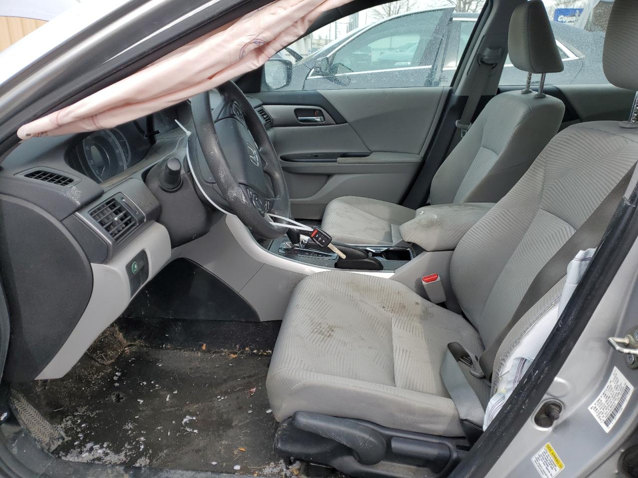2014 Honda Accord - Image 7