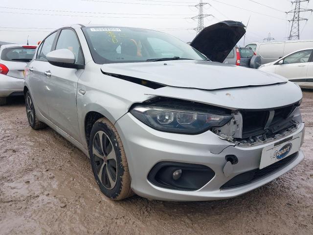 2018 FIAT TIPO ELITE