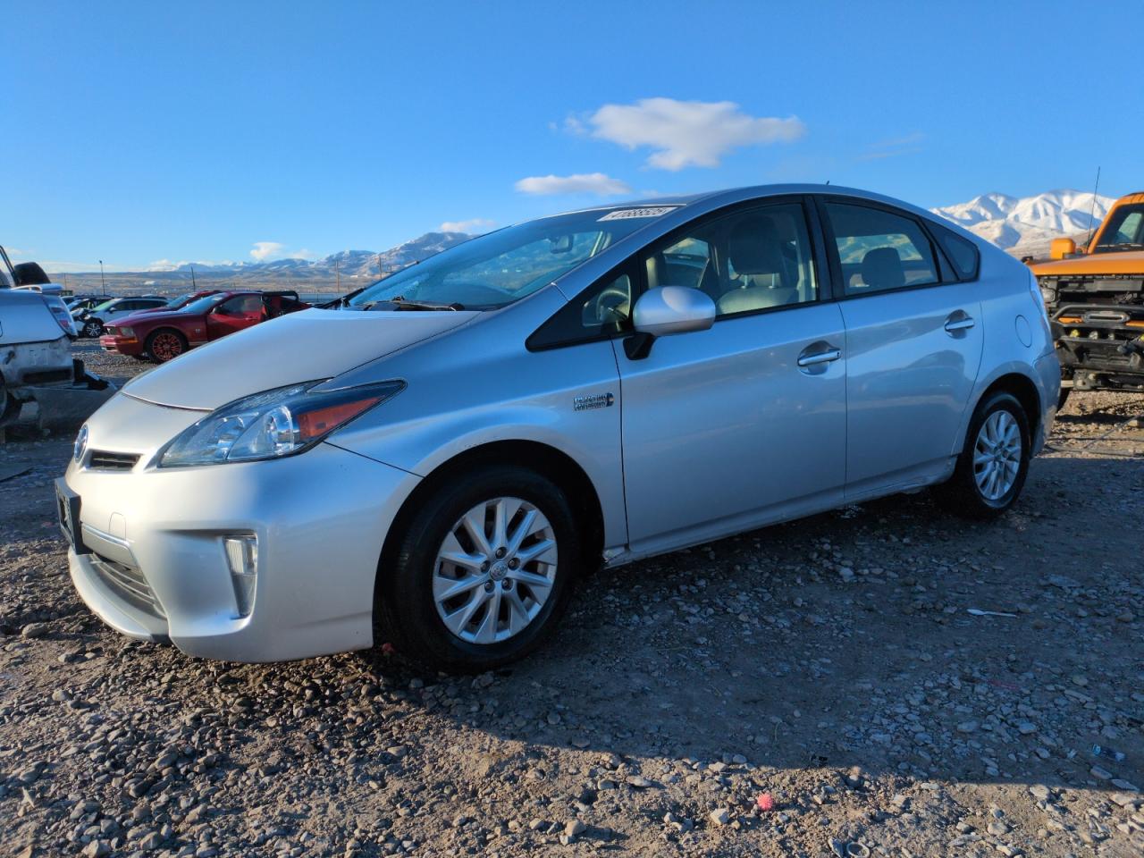 2014 Toyota Prius - Image 1