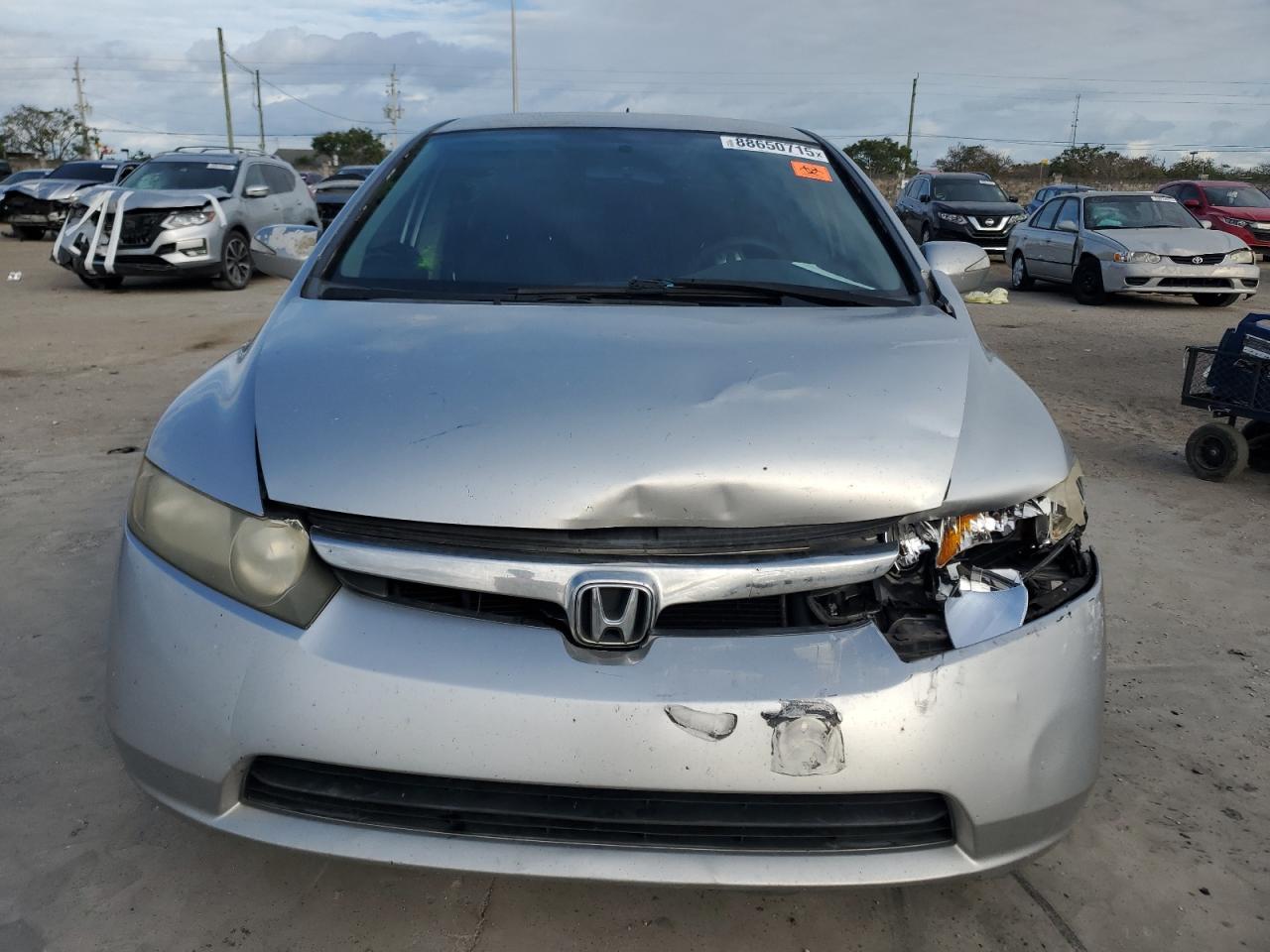 2007 Honda Civic - Image 5