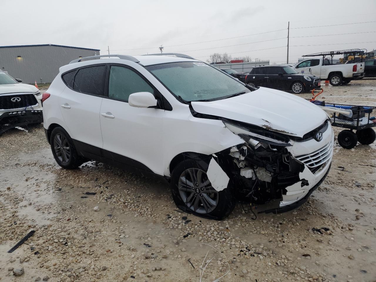 2015 Hyundai Tucson - Image 4