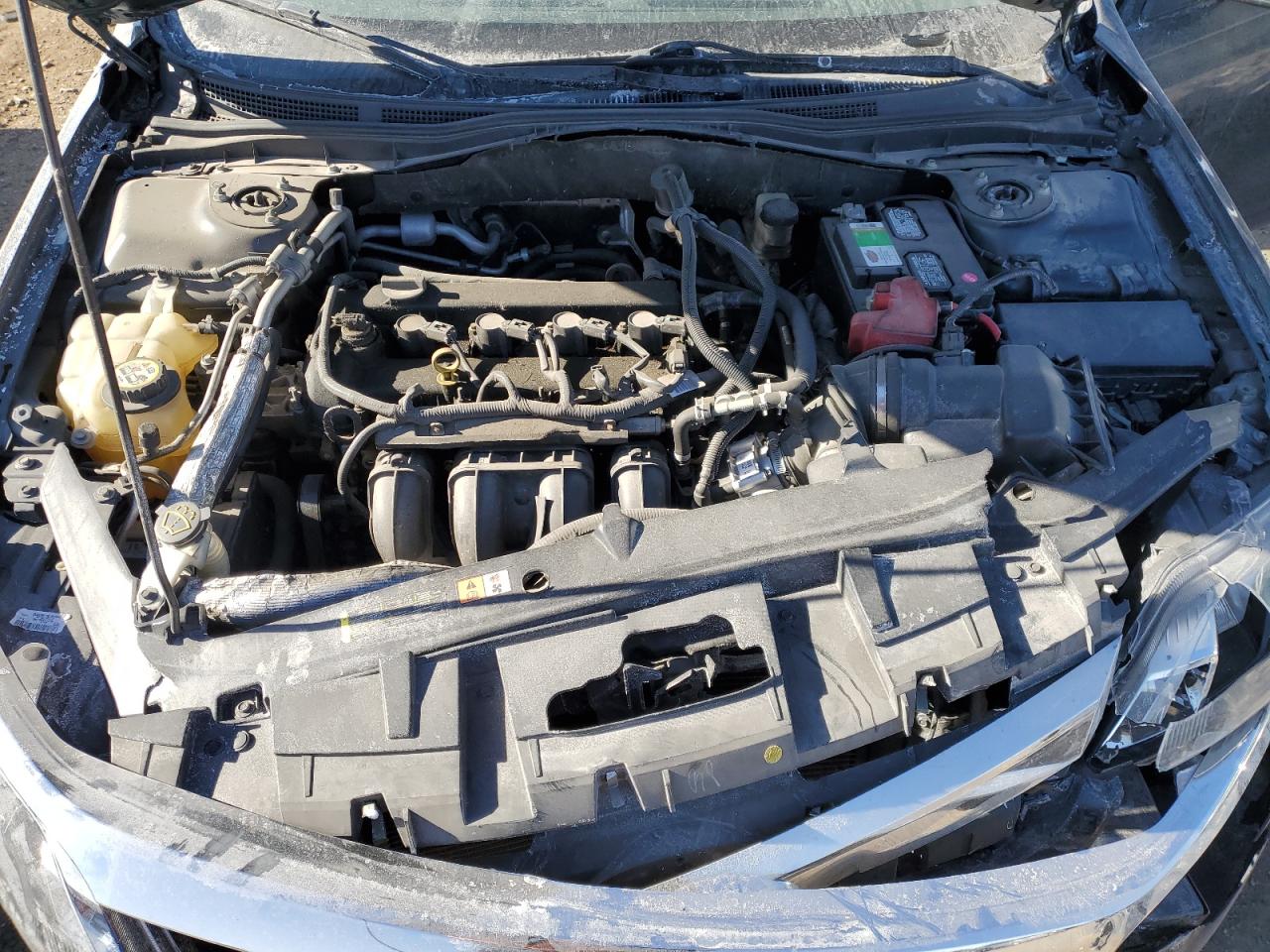 2010 Ford Fusion - Image 11