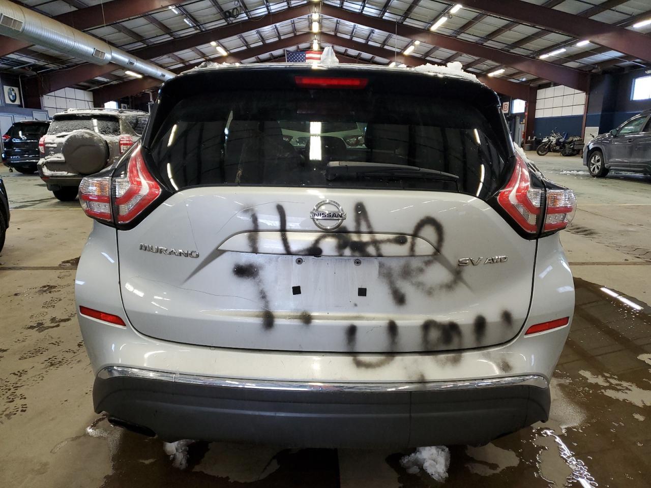 2018 Nissan Murano - Image 6