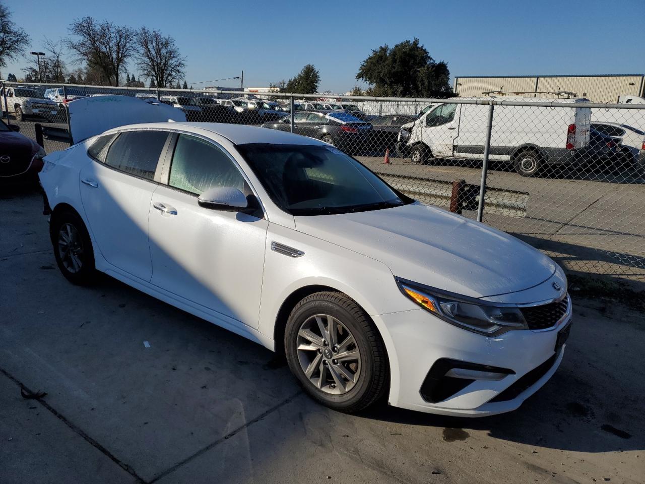 2019 Kia Optima - Image 4