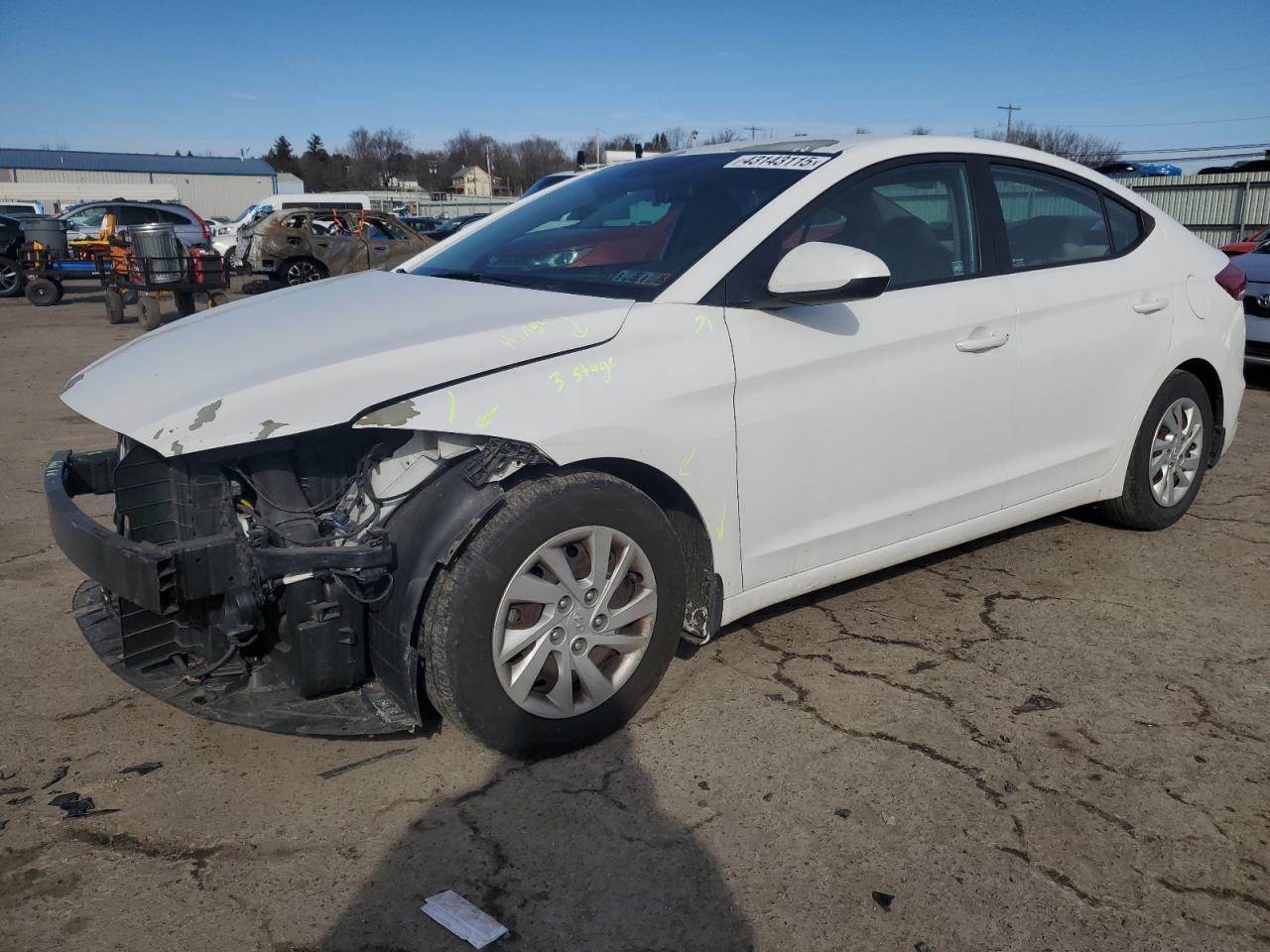 2018 Hyundai Elantra - Image 1