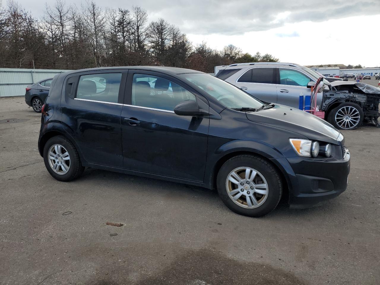 2012 Chevrolet Sonic - Image 4