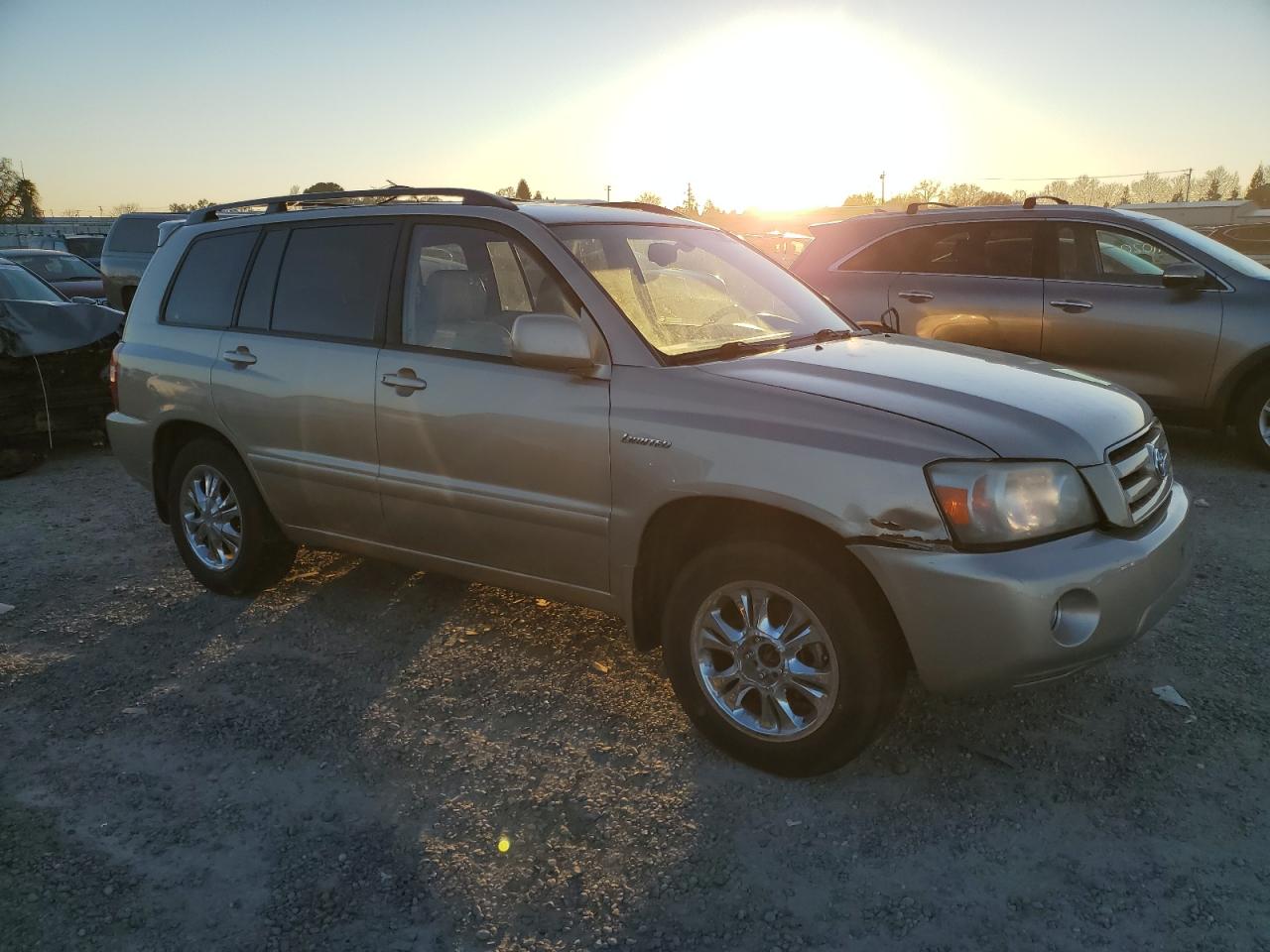 2005 Toyota Highlander - Image 4