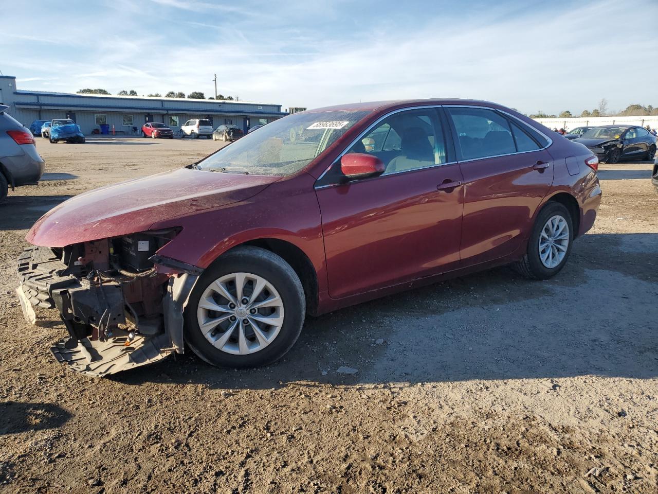 2016 Toyota Camry - Image 1