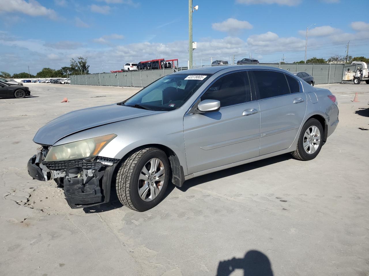 2010 Honda Accord - Image 1