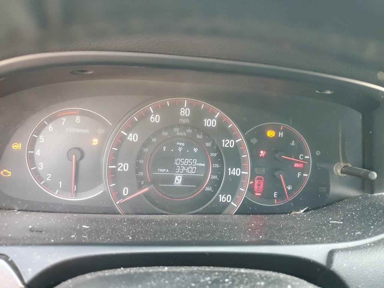 2016 Honda Accord - Image 9