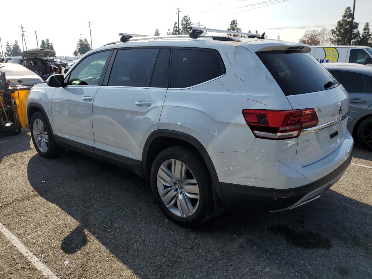 2019 Volkswagen Atlas - Image 2
