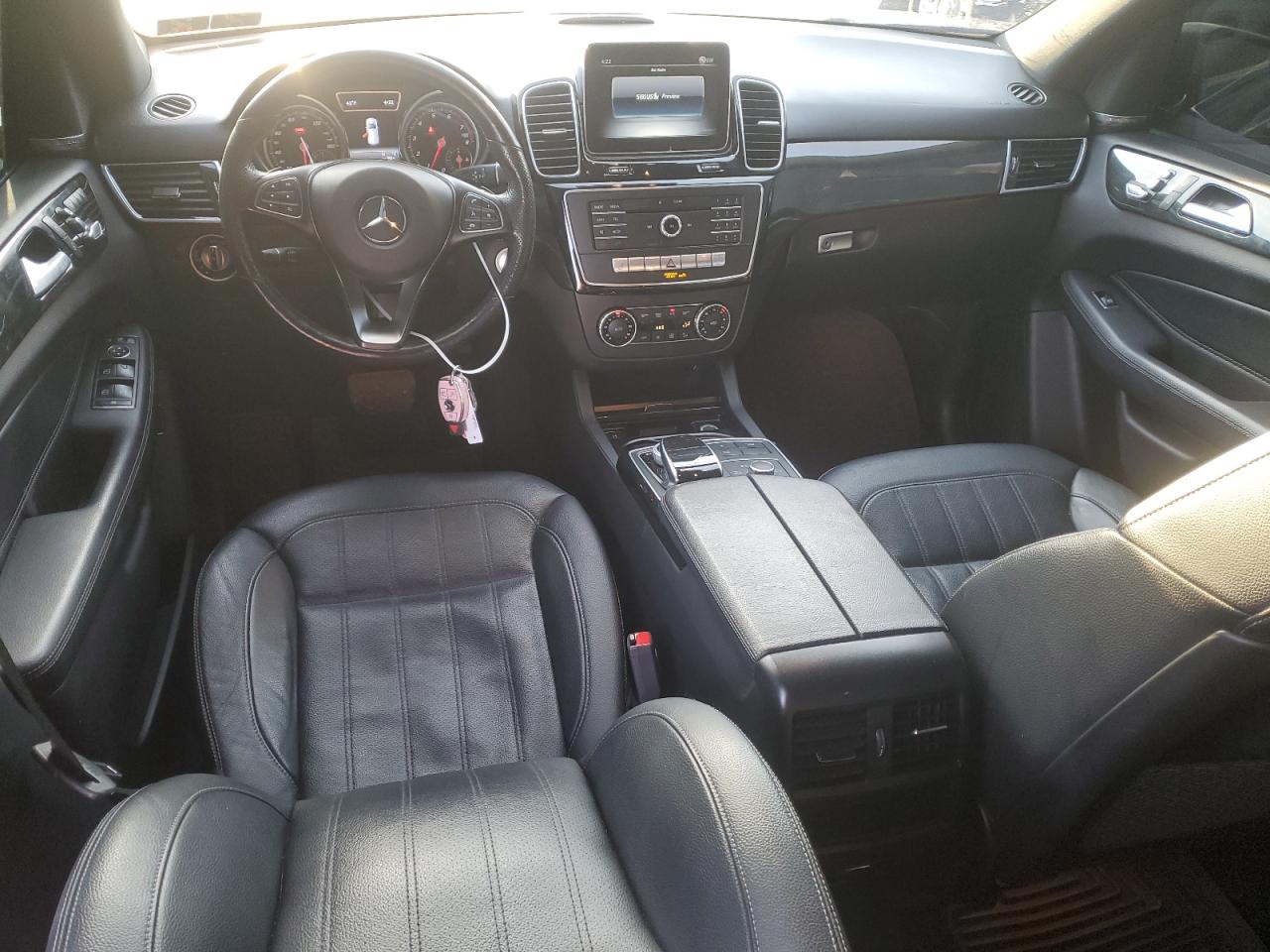 2018 Mercedes-Benz GLE - Image 8