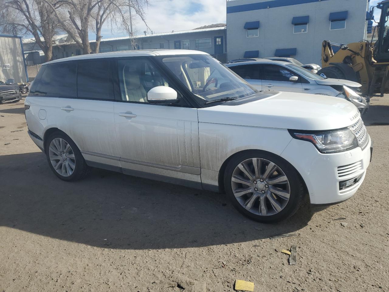 2016 Land Rover Range Rover - Image 4