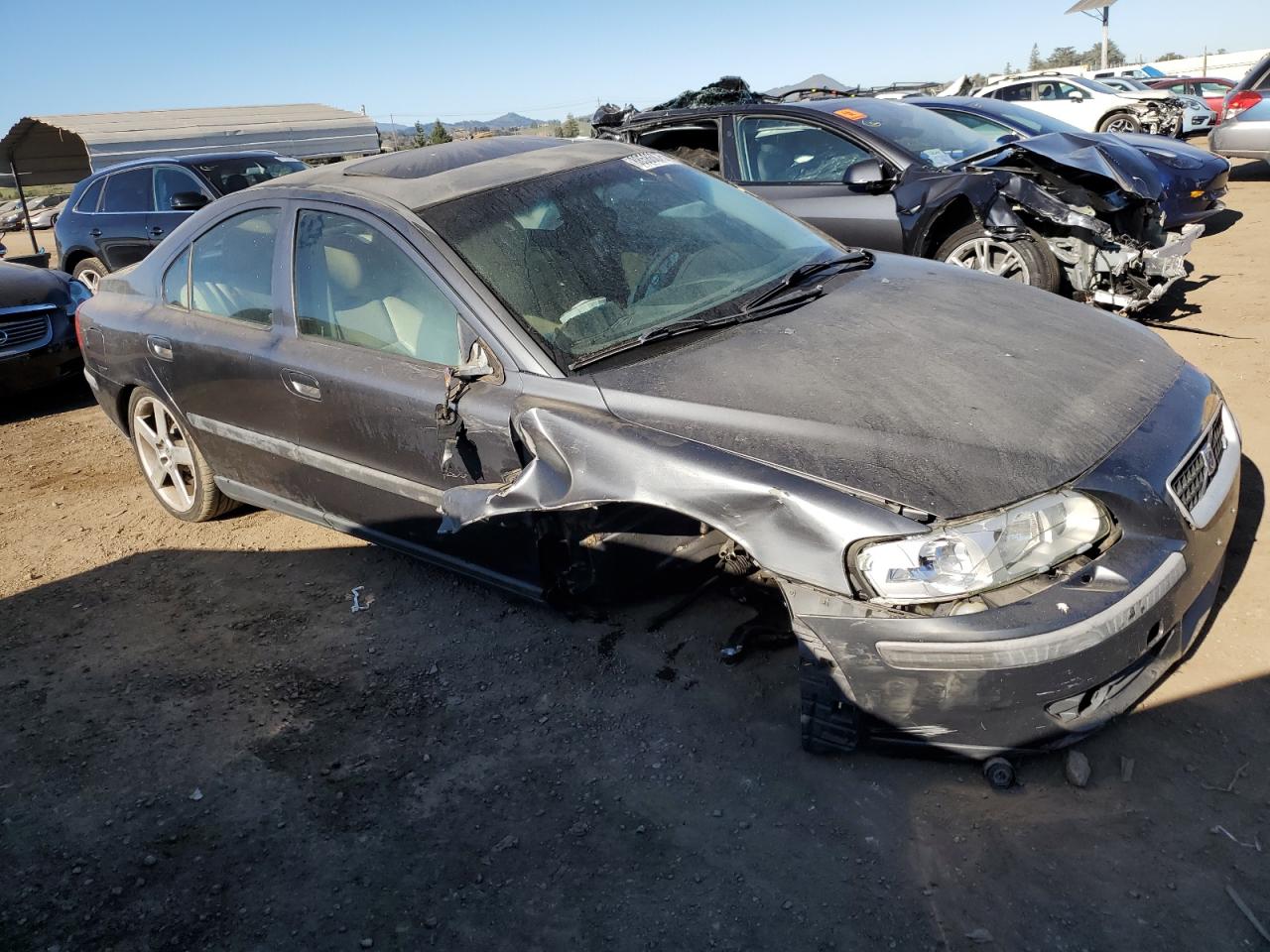 2004 Volvo S60 - Image 4