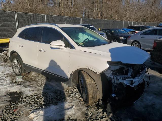  LINCOLN MKC 2019 Белы