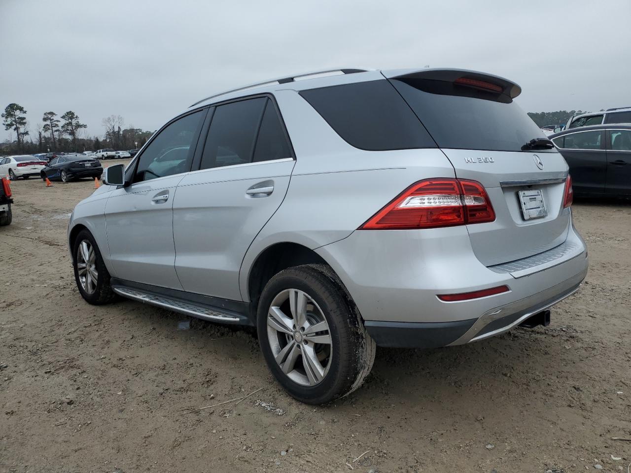 2013 Mercedes-Benz M-klasse - Image 2