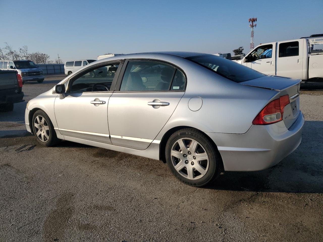 2009 Honda Civic - Image 2