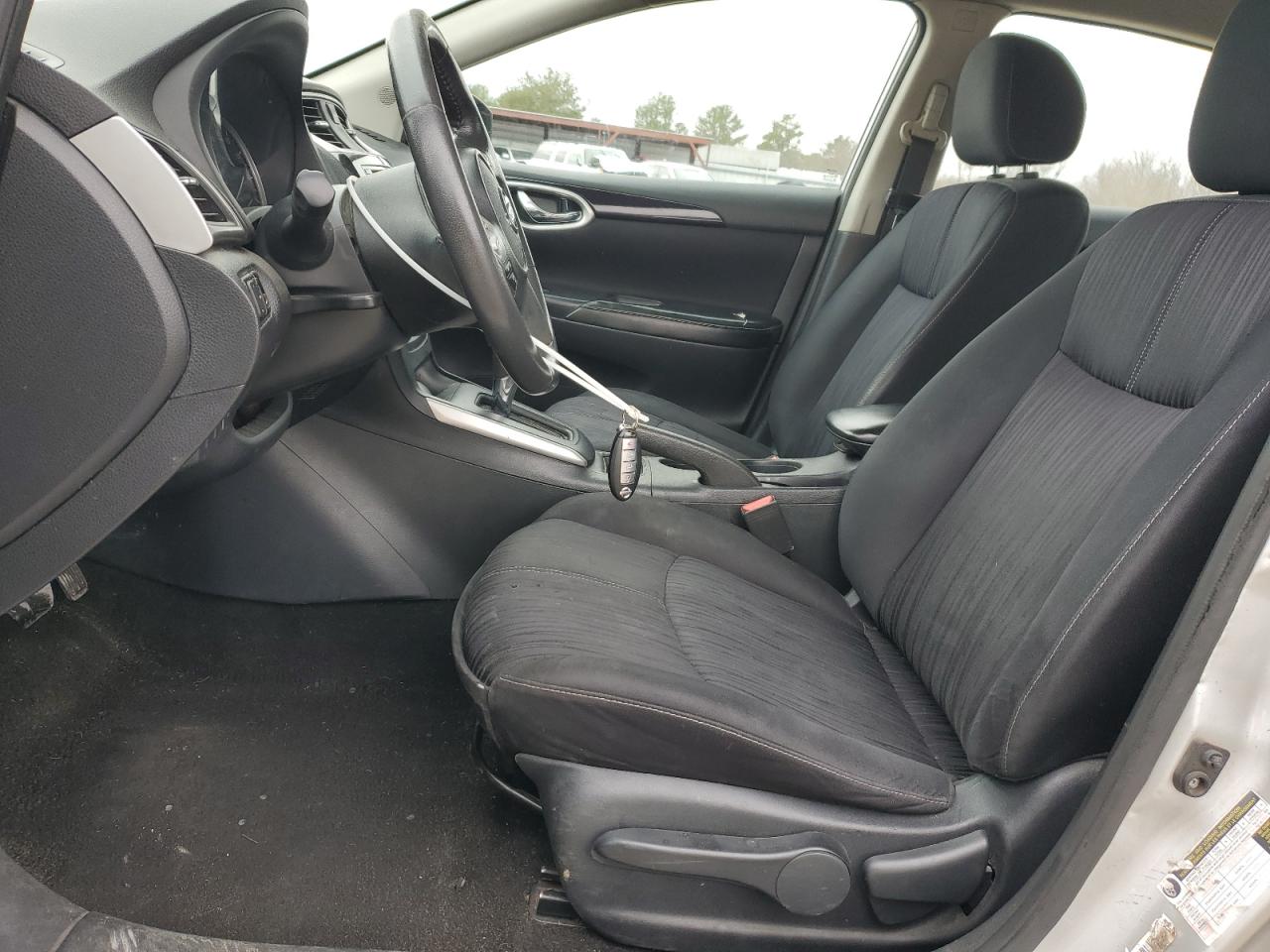 2016 Nissan Sentra - Image 7