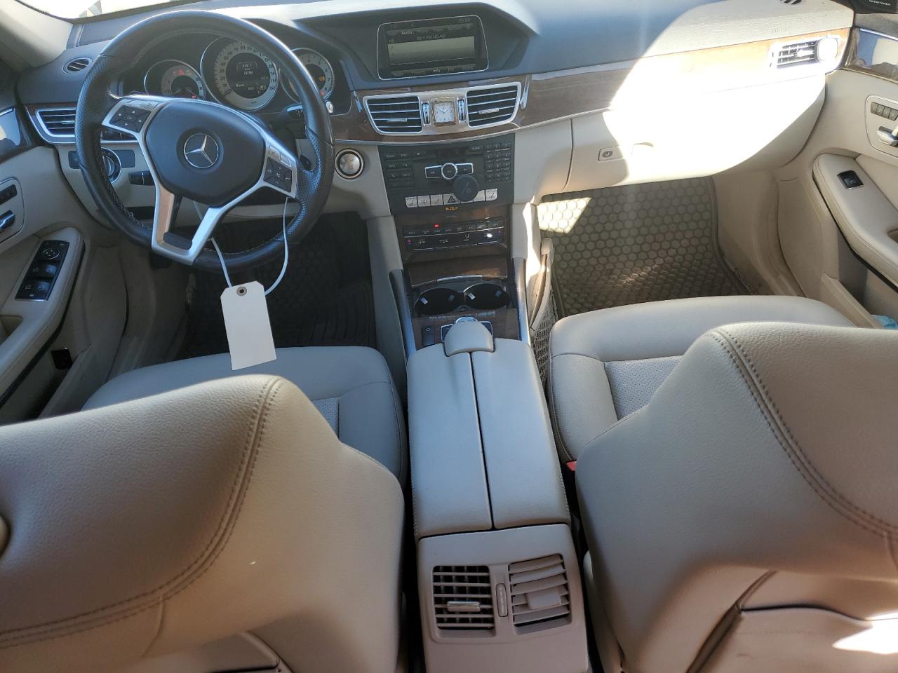 2014 Mercedes-Benz E-klasse - Image 8
