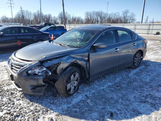 NISSAN ALTIMA 2015 Szary