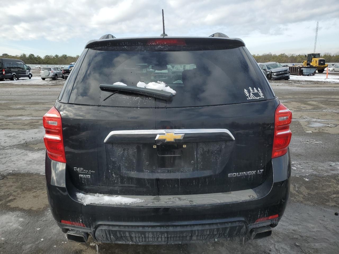 2016 Chevrolet Equinox - Image 6