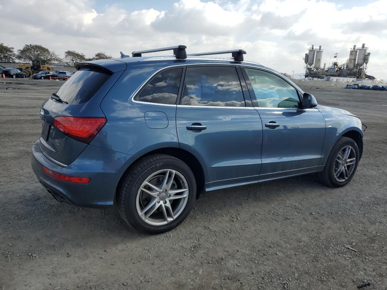 2015 Audi Q5 - Image 3