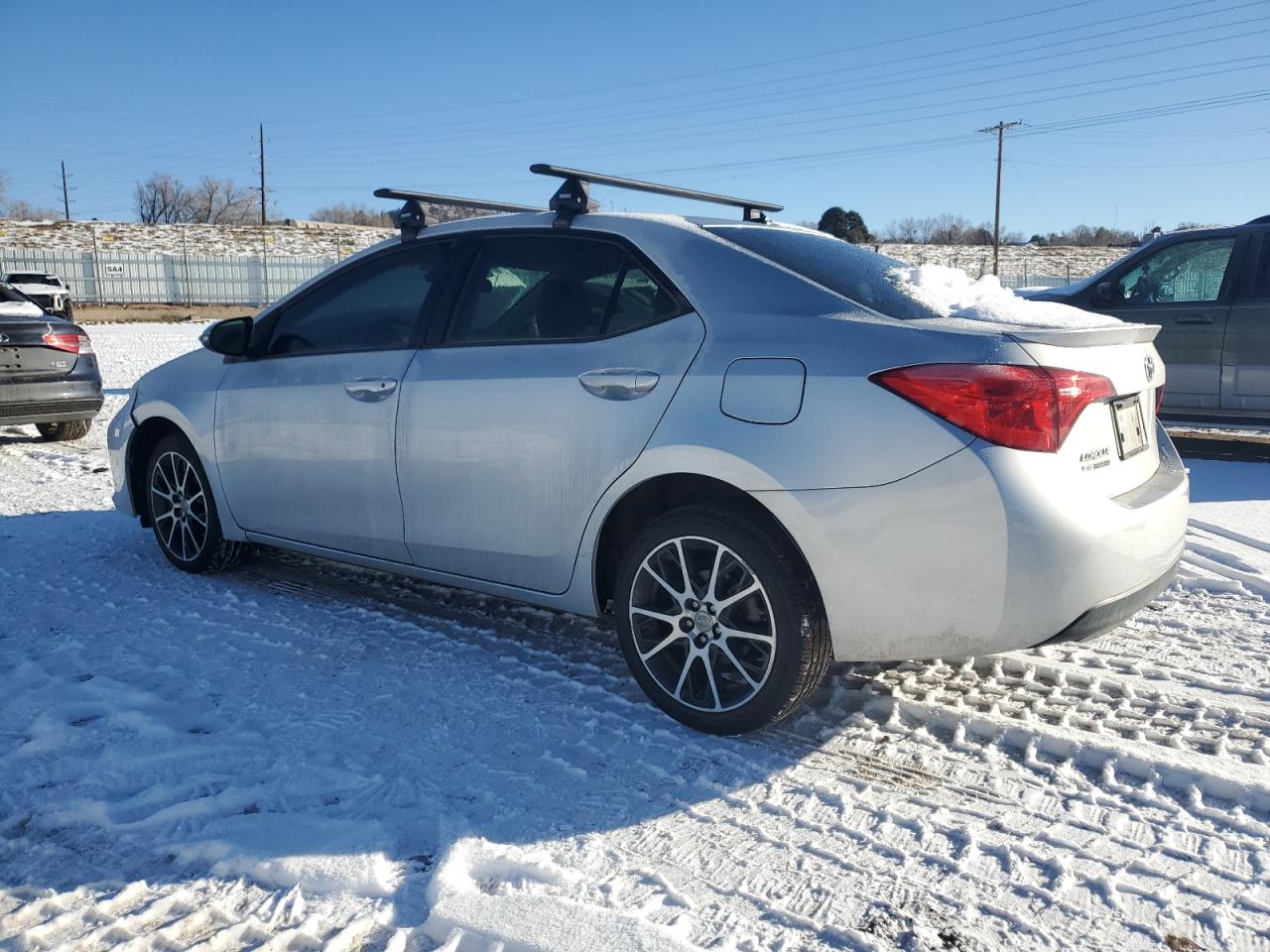 2017 Toyota Corolla - Image 2