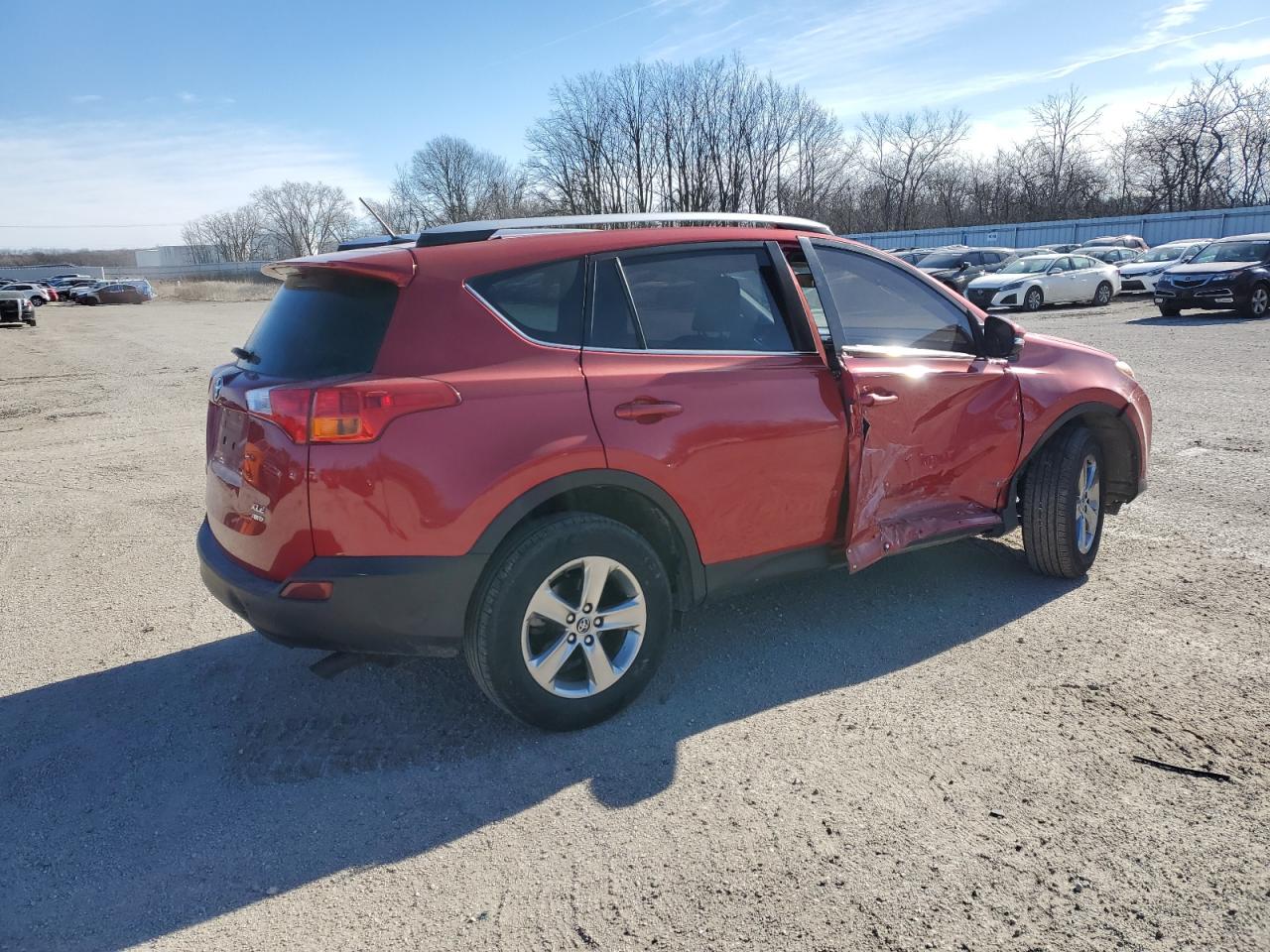 2015 Toyota RAV 4 - Image 3