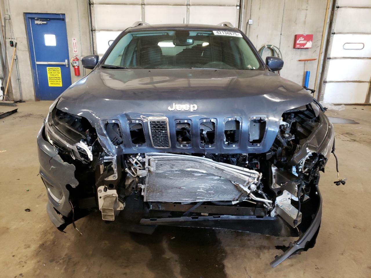 2019 Jeep Grand Cherokee - Image 5