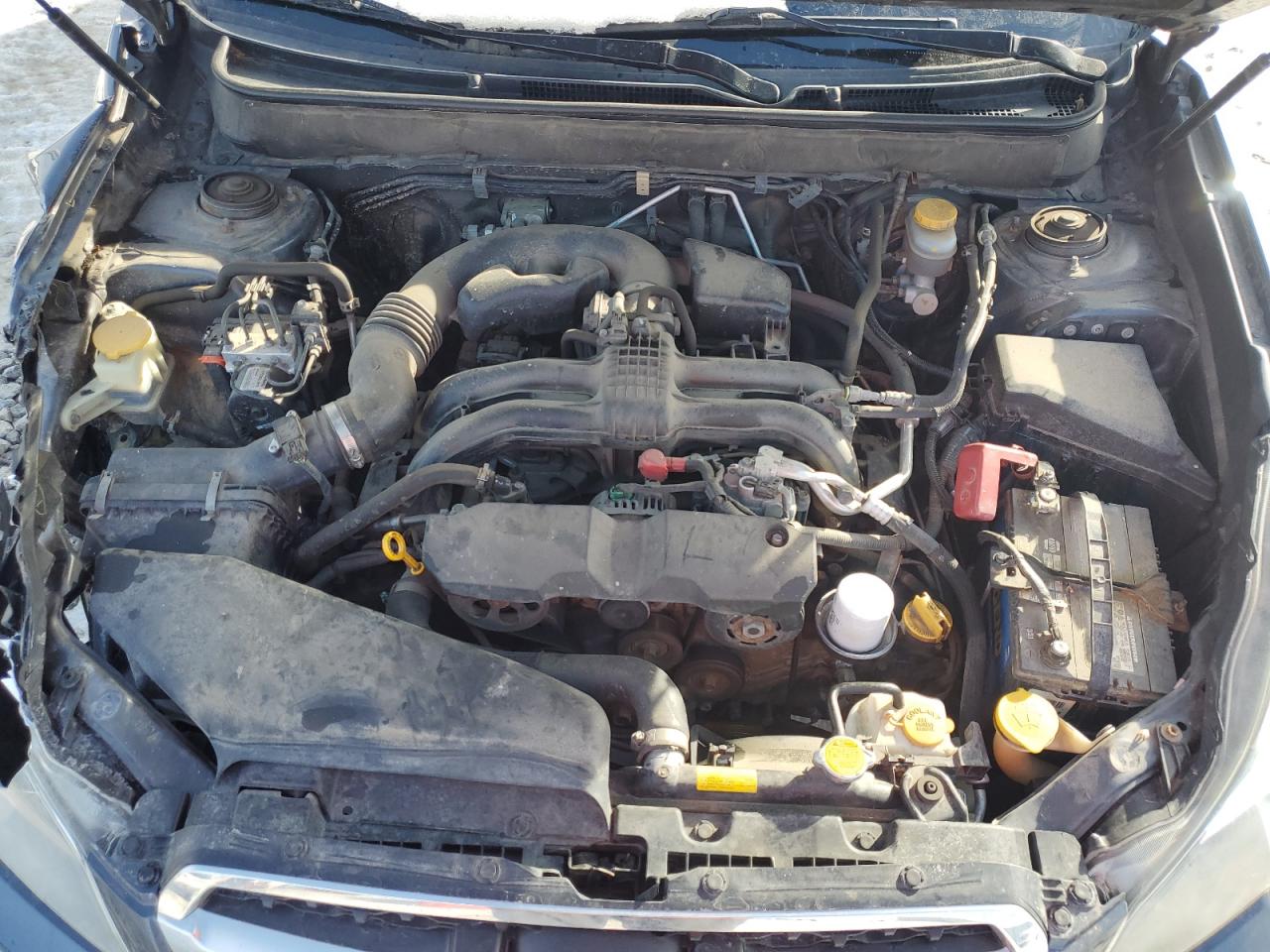 2014 Subaru Legacy - Image 11