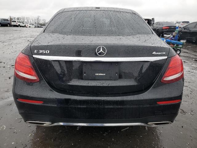  MERCEDES-BENZ E-CLASS 2020 Czarny