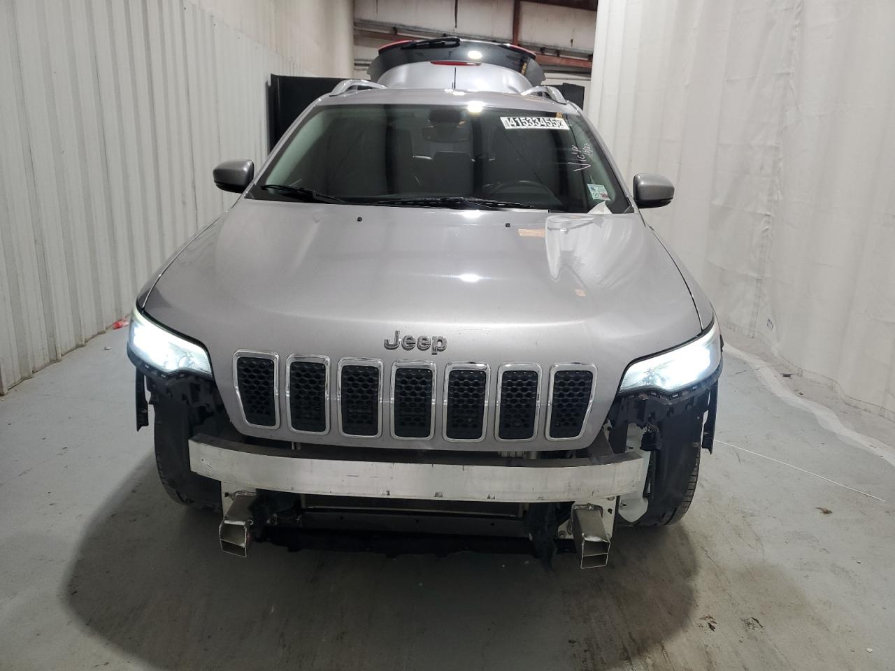 2019 Jeep Grand Cherokee - Image 5