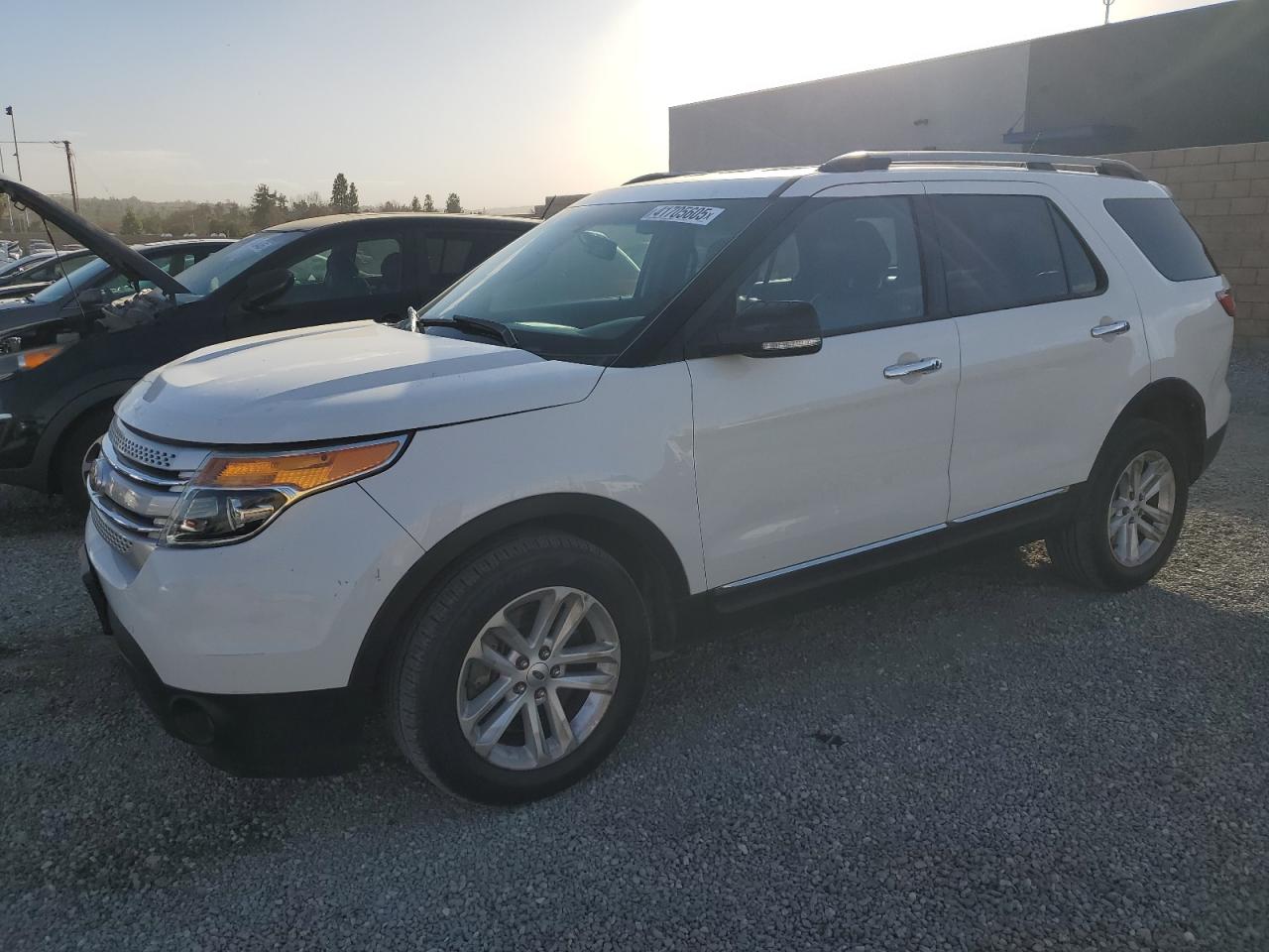 2013 FORD EXPLORER