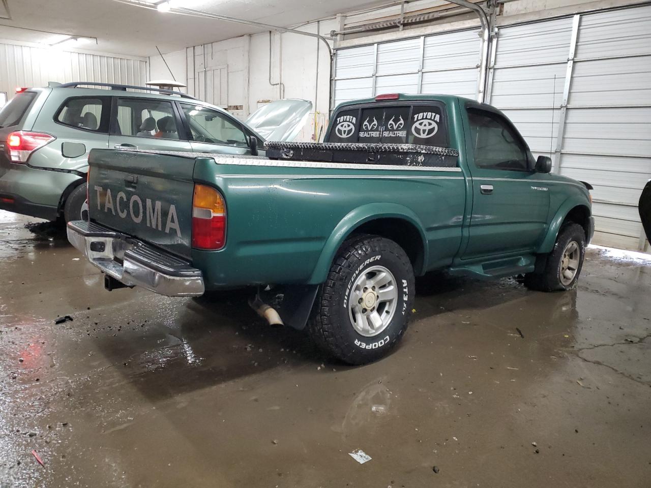 2000 Toyota Tacoma - Image 3