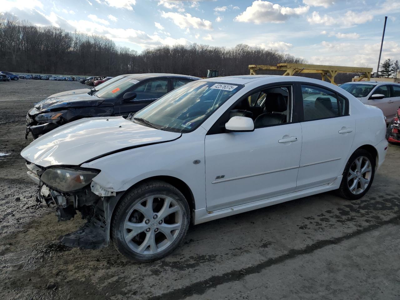 2007 Mazda 3 - Image 1