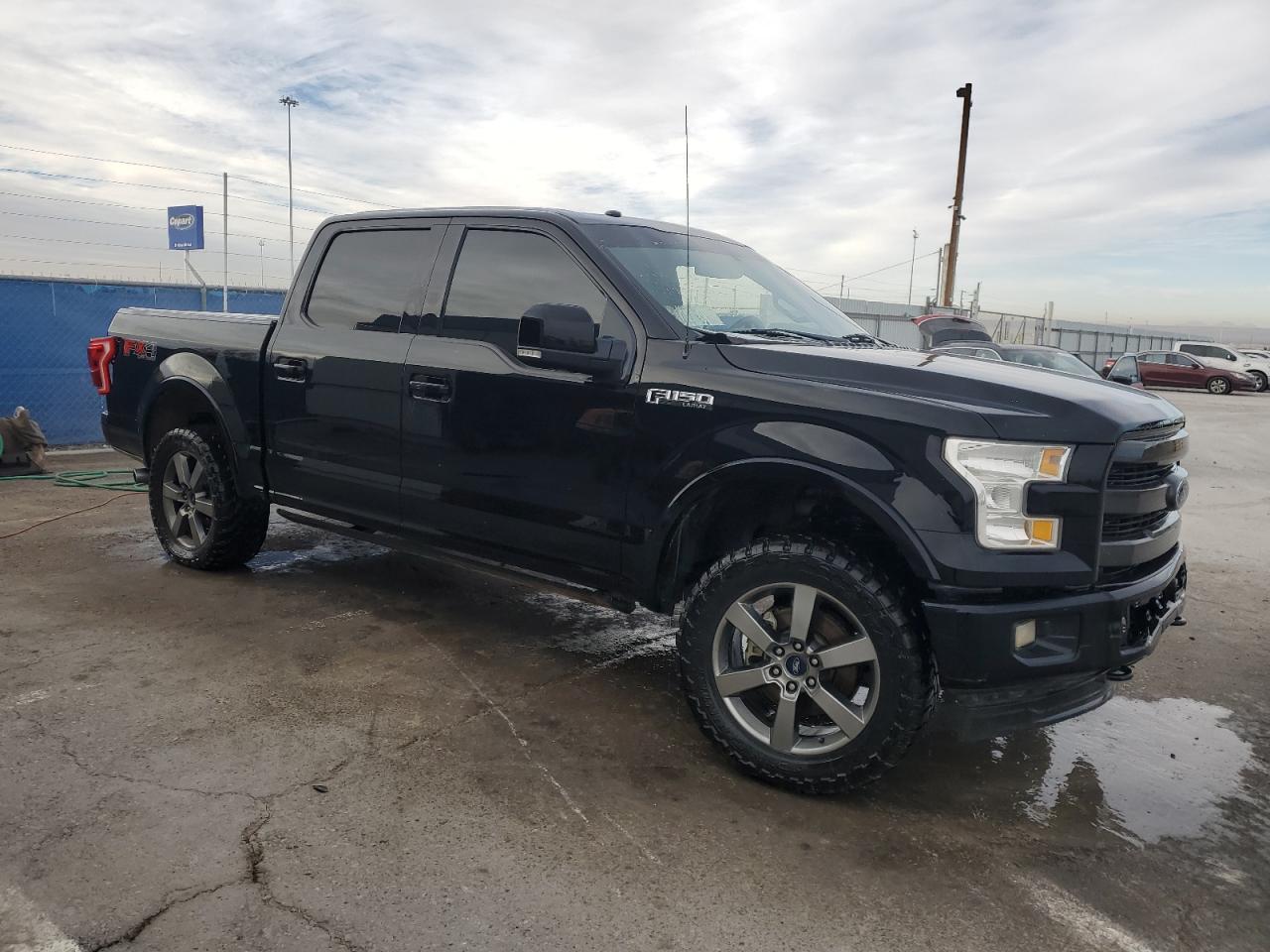 2017 Ford F-150 - Image 4